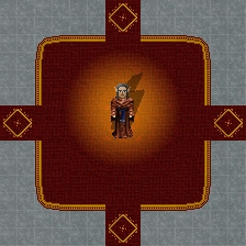 Túnica de lanzamiento